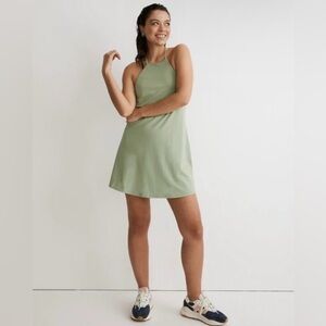 NWT Madewell flex fitness dress